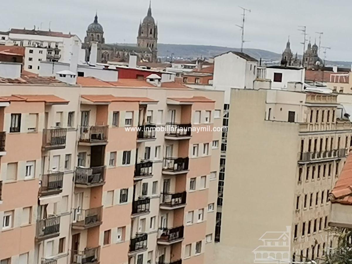 Alquiler de piso en Salamanca