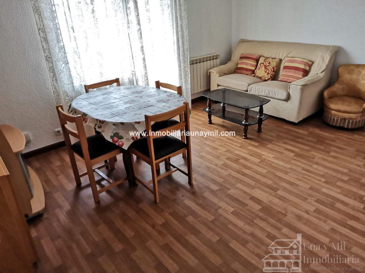 Alquiler de piso en Salamanca