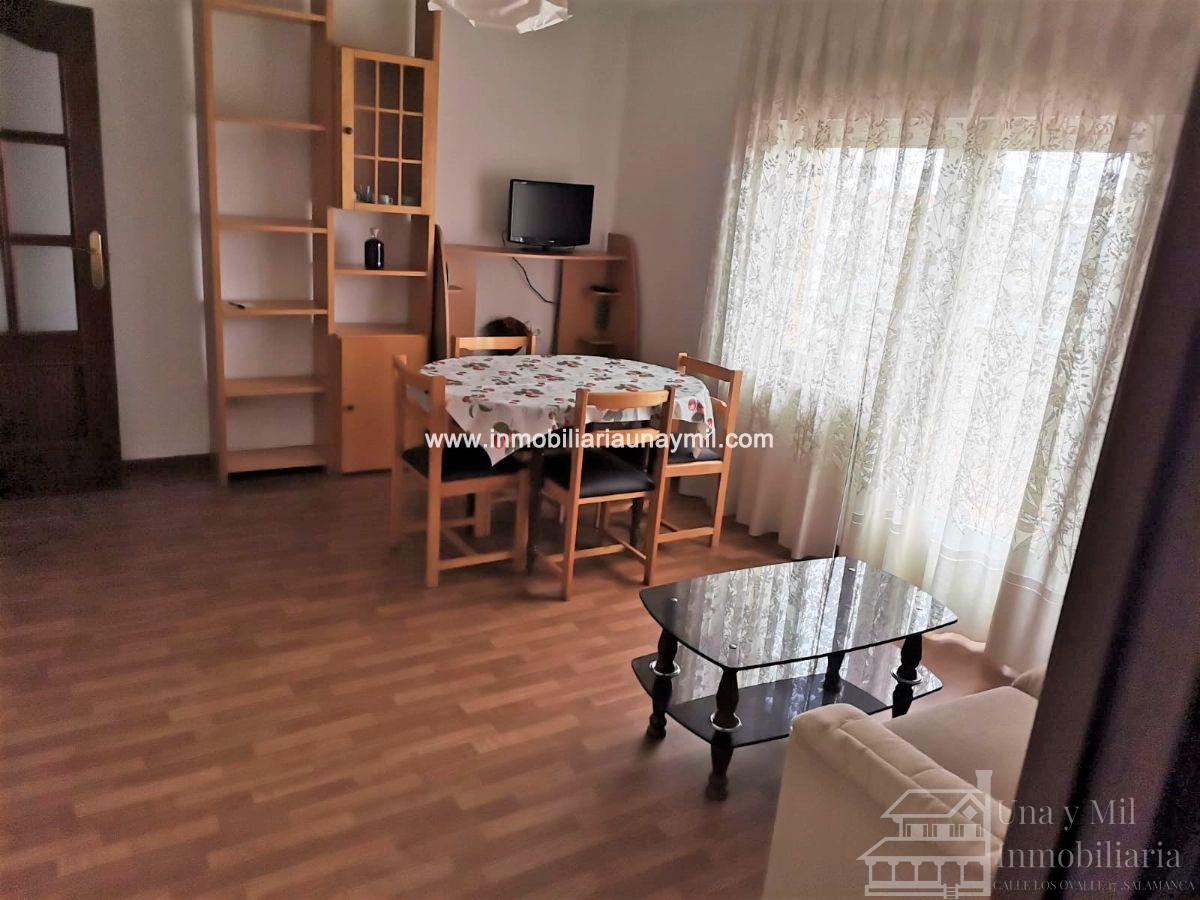 Alquiler de piso en Salamanca