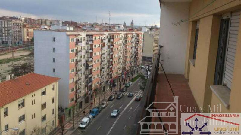 Alquiler de piso en Salamanca