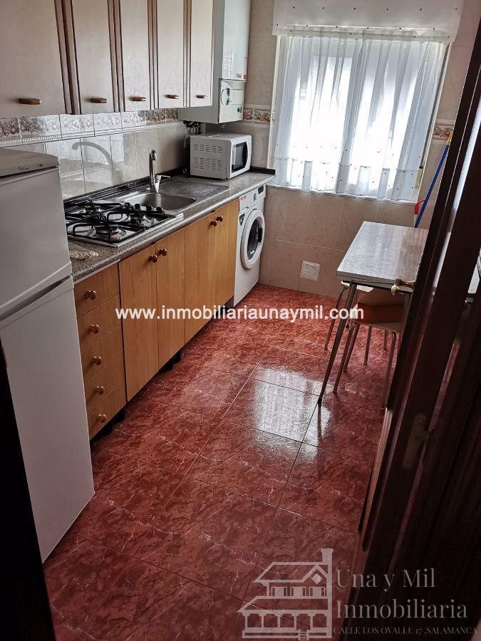 Alquiler de piso en Salamanca