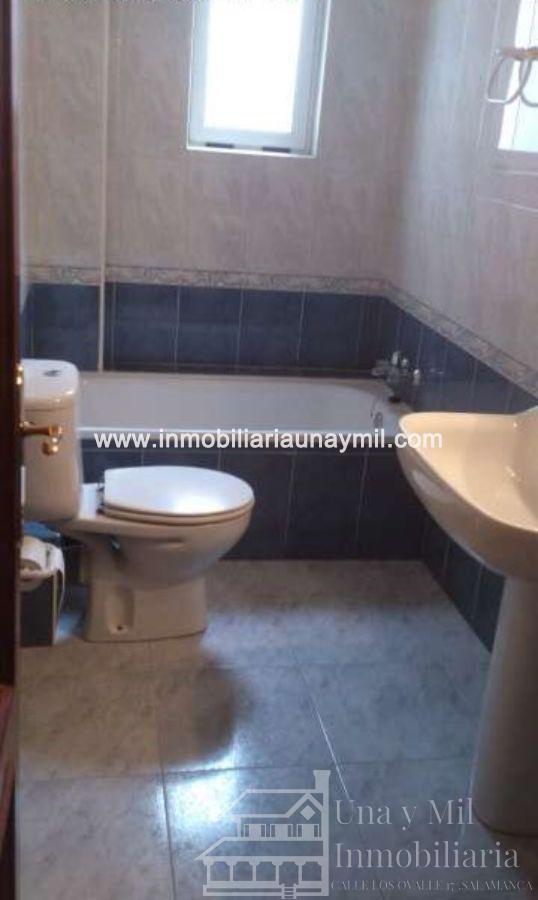 Alquiler de piso en Salamanca