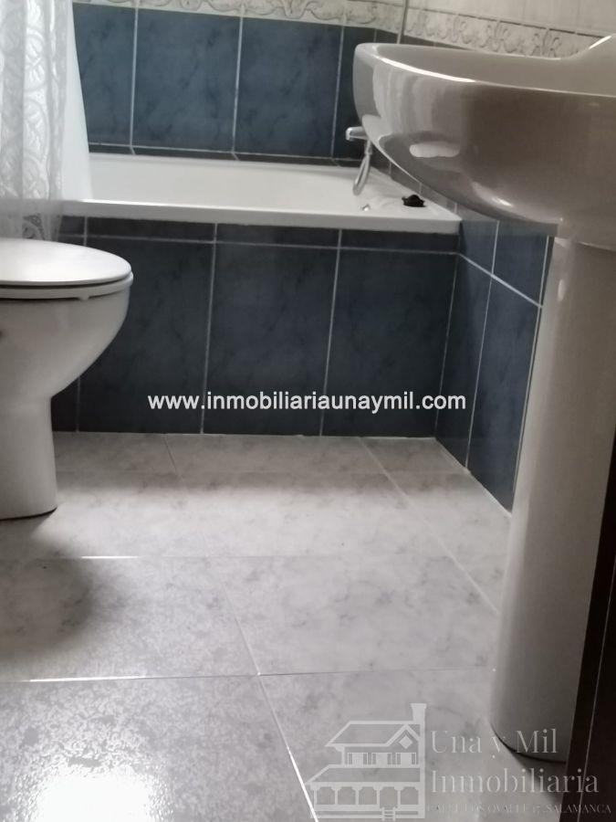 Alquiler de piso en Salamanca