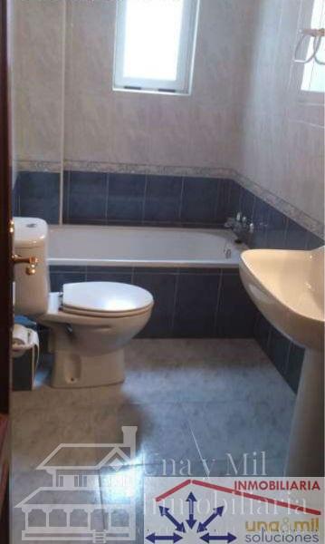 Alquiler de piso en Salamanca