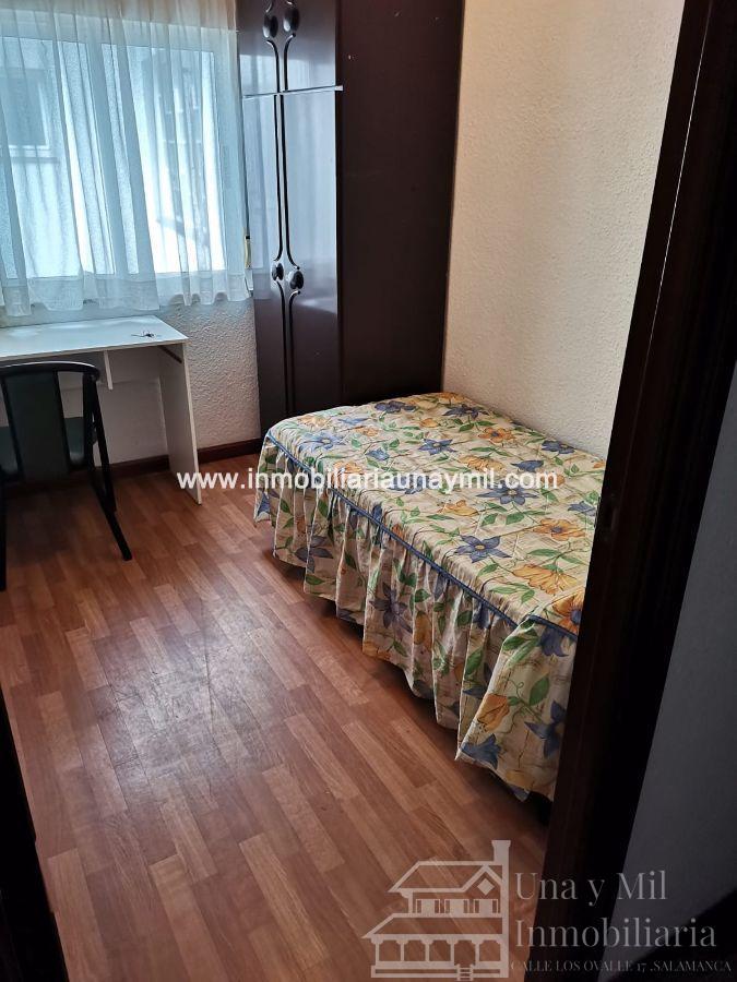 Alquiler de piso en Salamanca