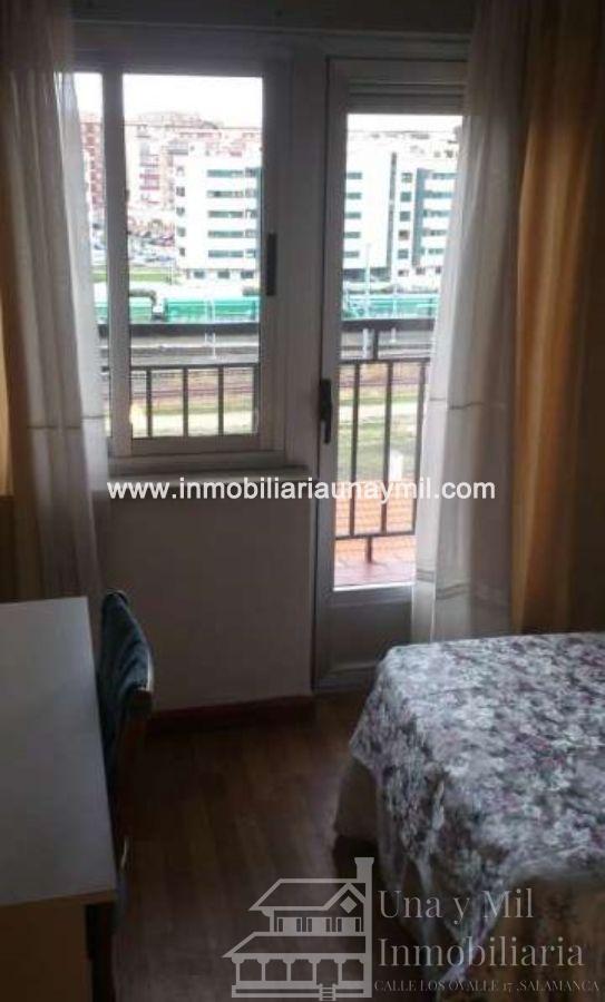 Alquiler de piso en Salamanca