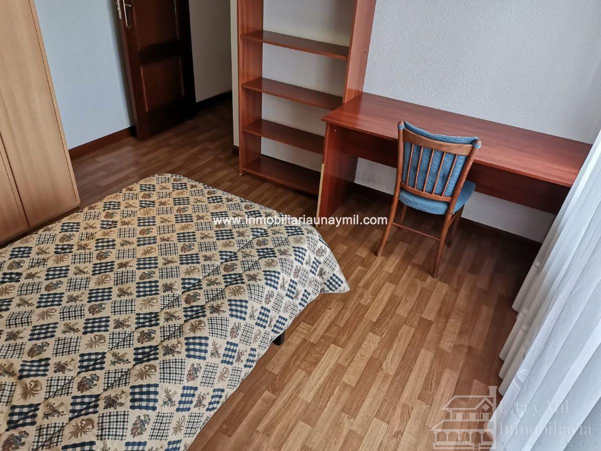 Alquiler de piso en Salamanca