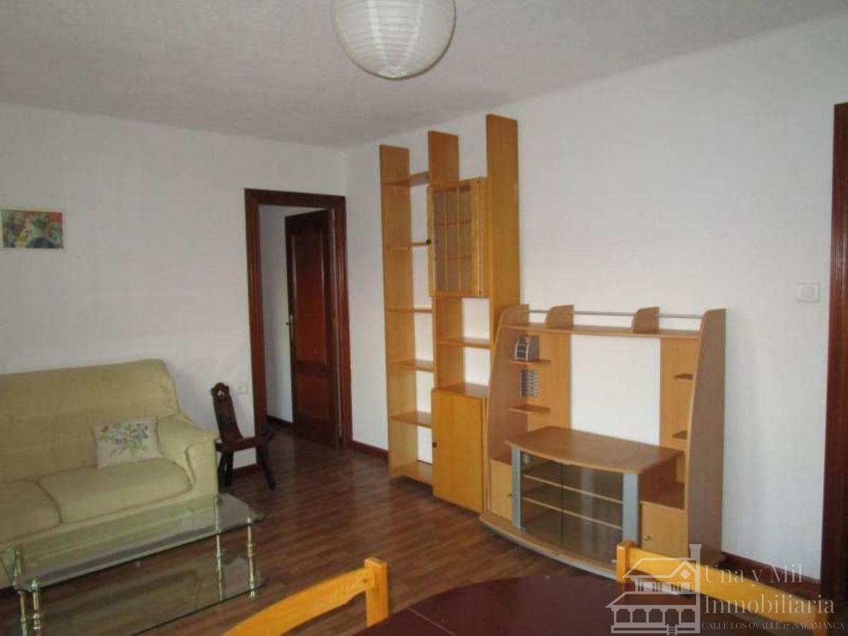 Alquiler de piso en Salamanca