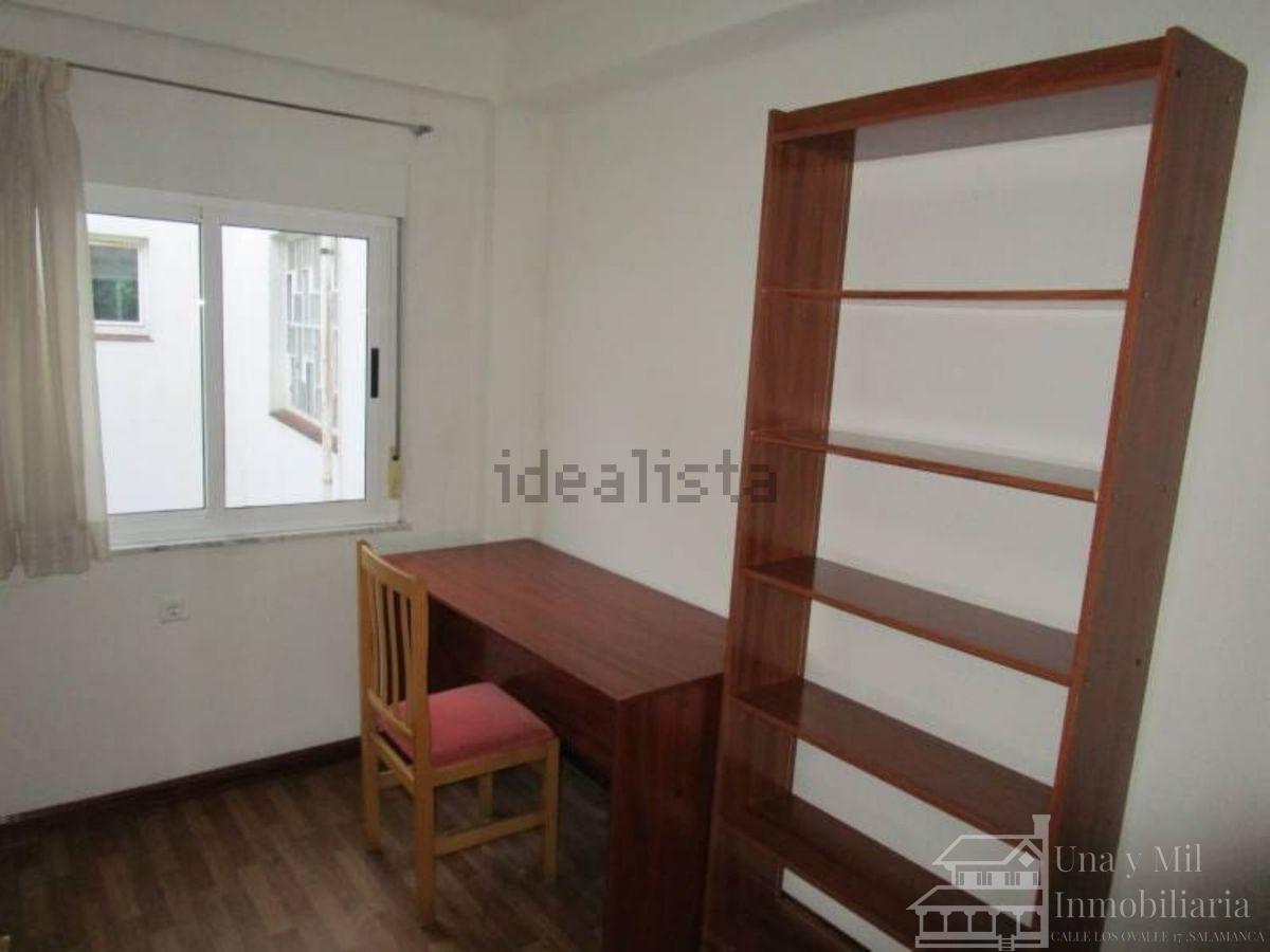 Alquiler de piso en Salamanca