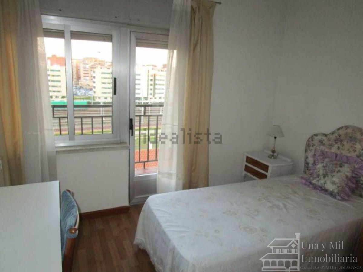 Alquiler de piso en Salamanca