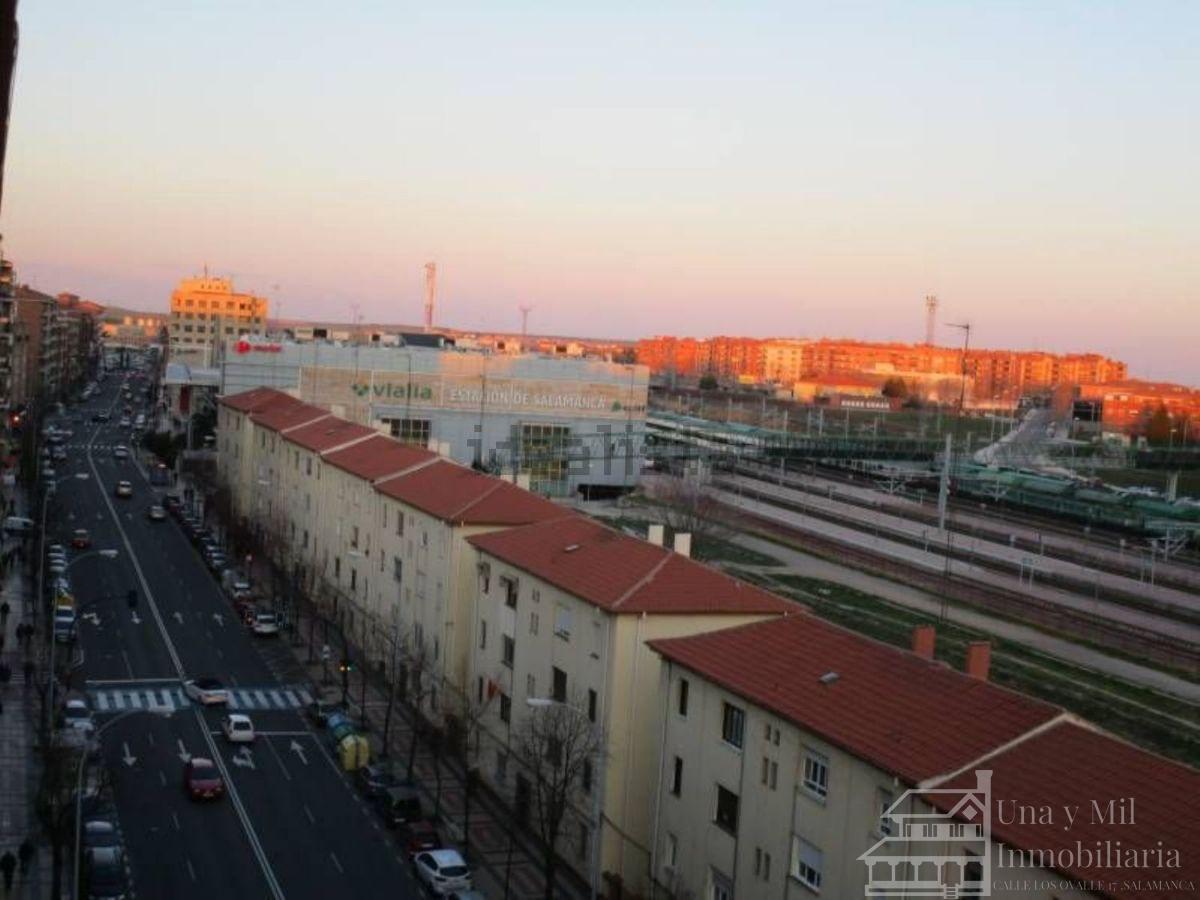 Alquiler de piso en Salamanca