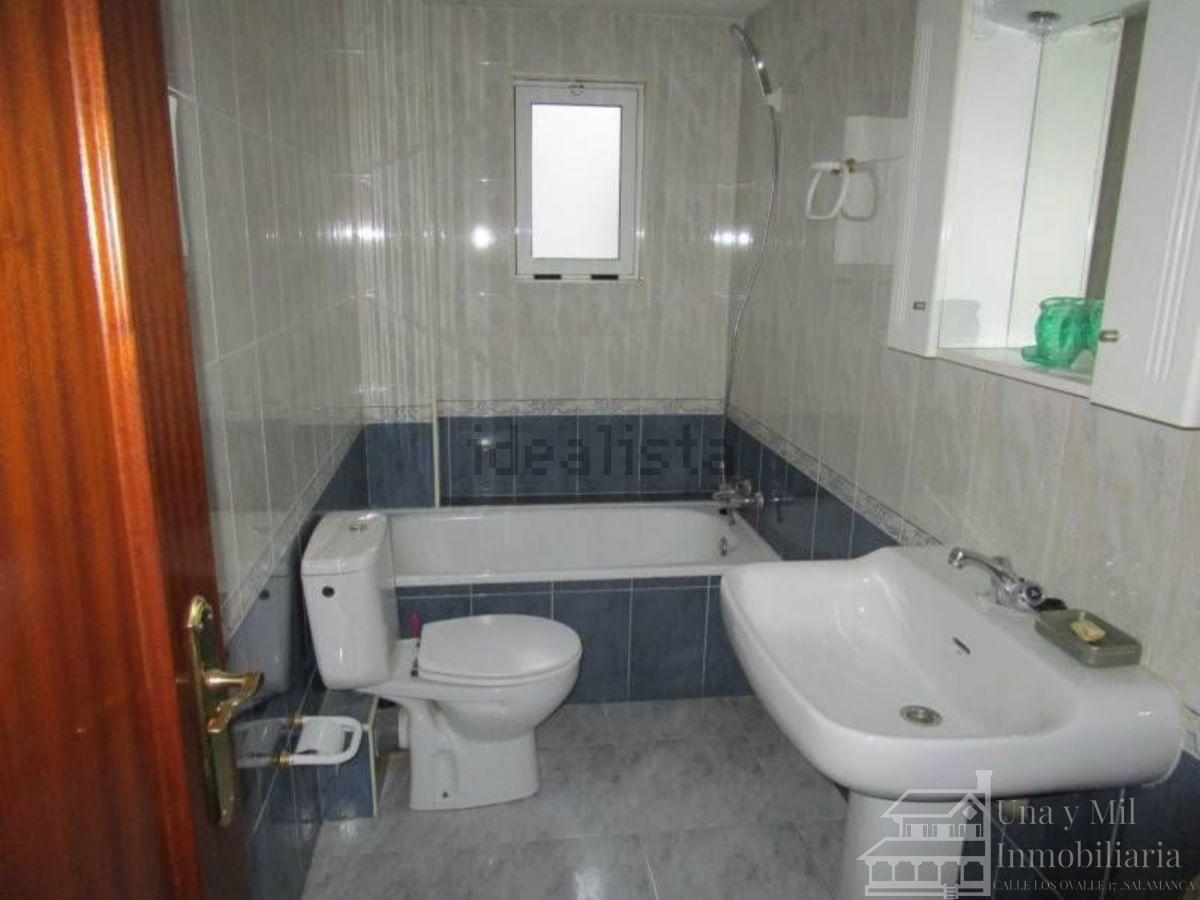 Alquiler de piso en Salamanca