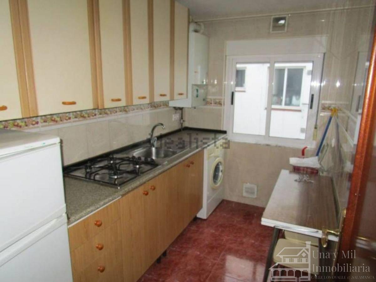 Alquiler de piso en Salamanca