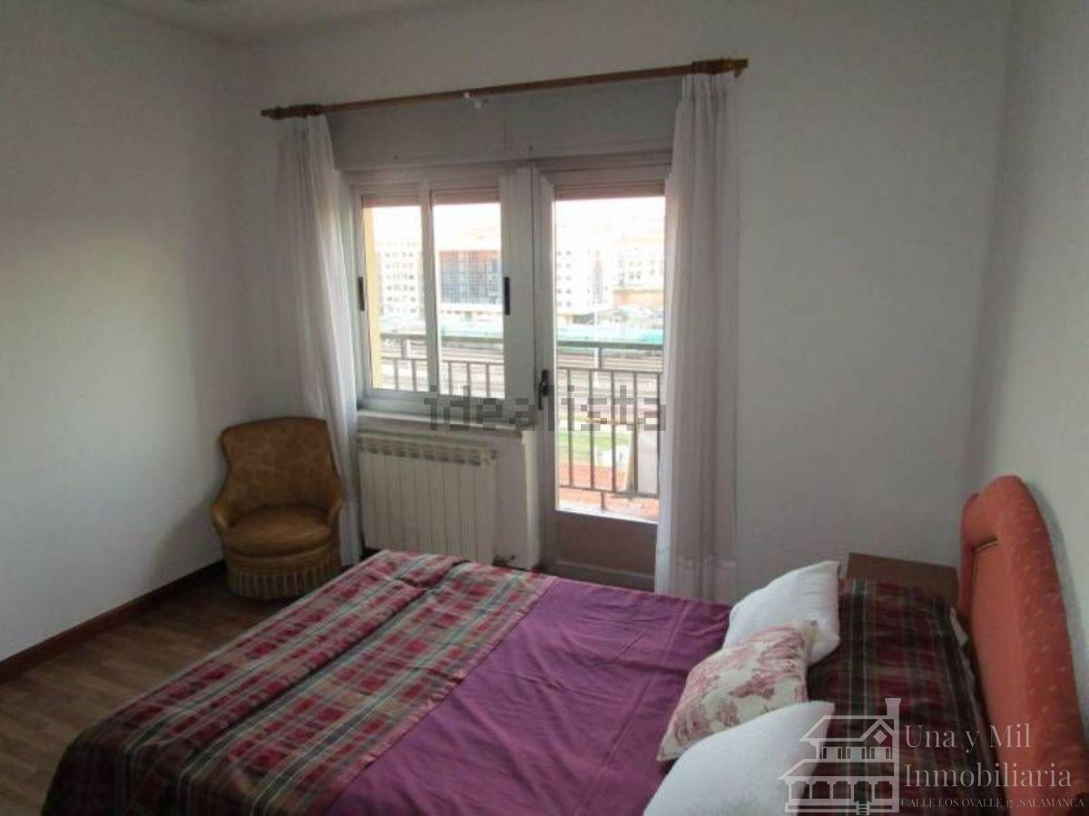 Alquiler de piso en Salamanca