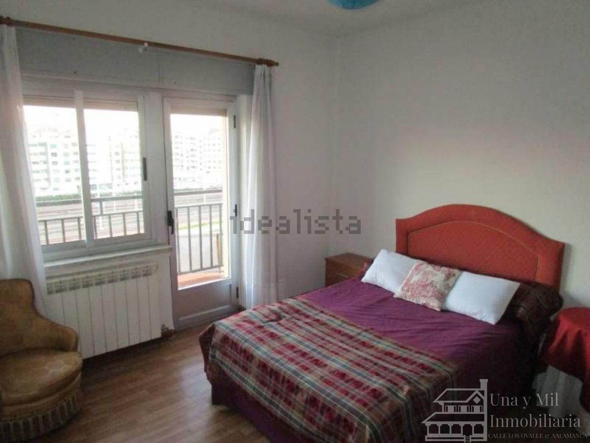 Alquiler de piso en Salamanca