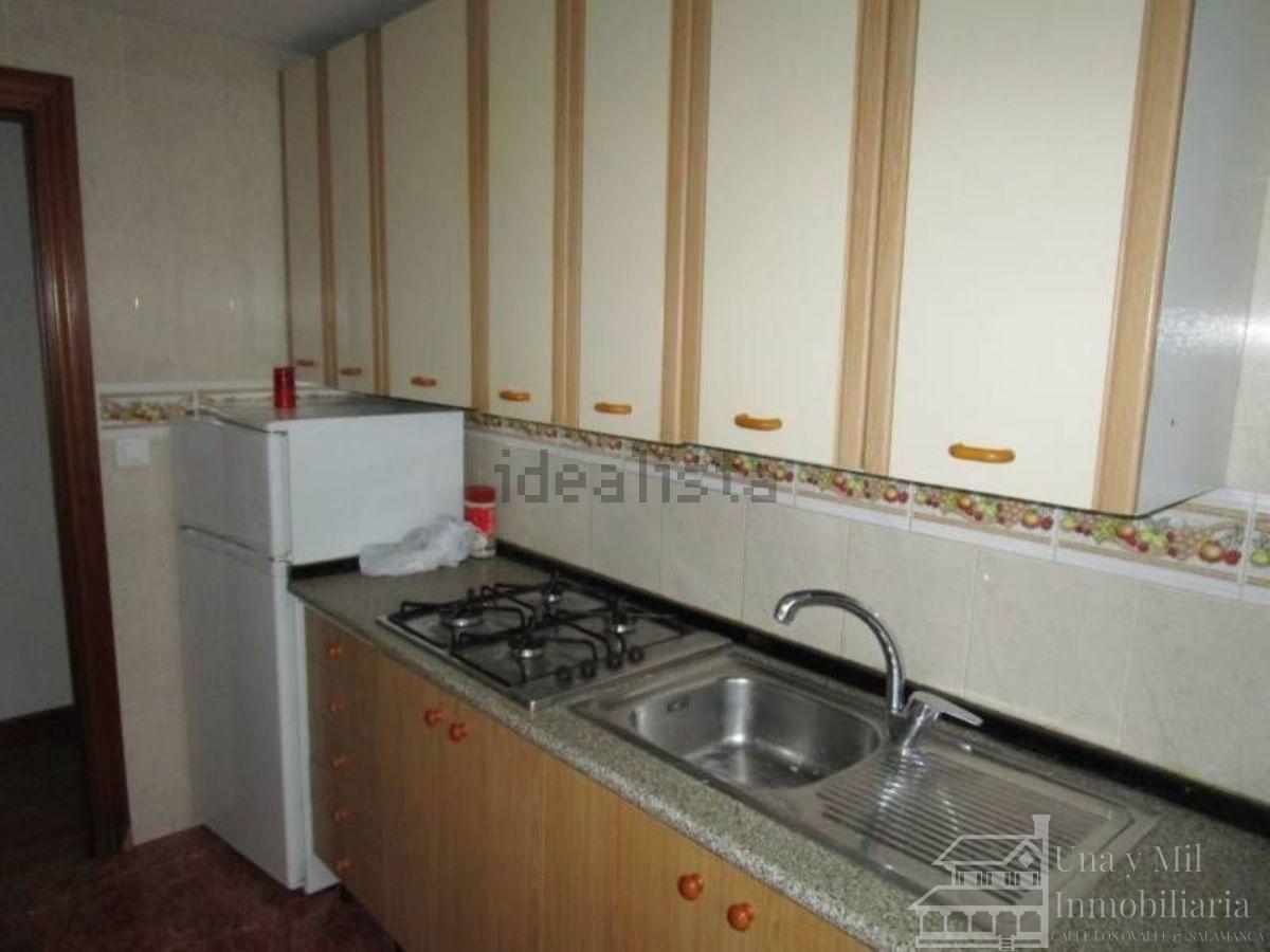 Alquiler de piso en Salamanca