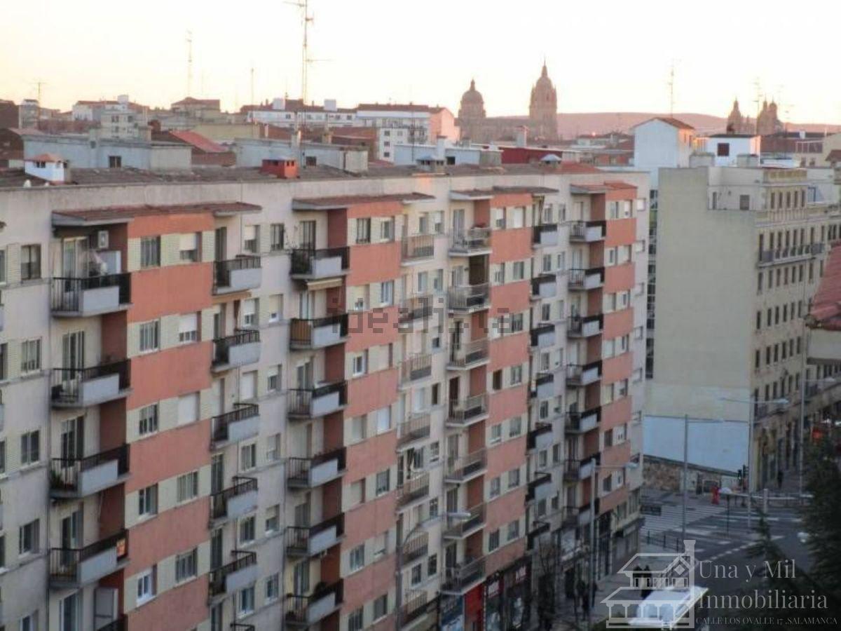 Alquiler de piso en Salamanca