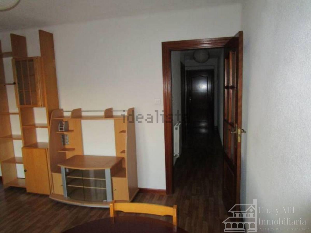 Alquiler de piso en Salamanca