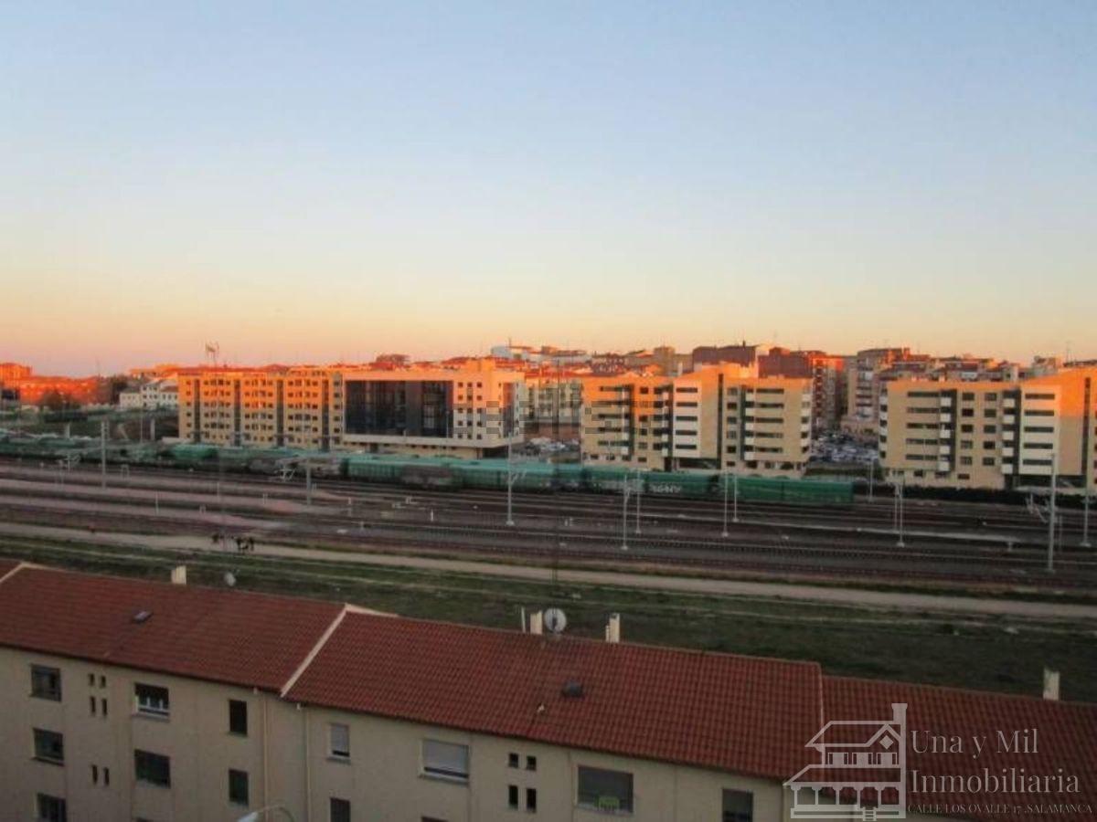 Alquiler de piso en Salamanca