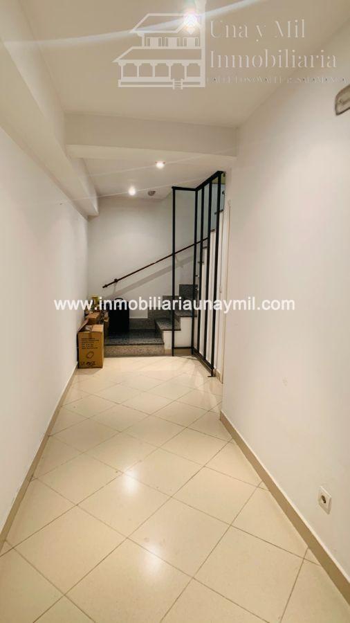 For rent of commercial in Salamanca