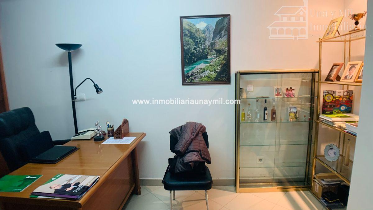 For rent of commercial in Salamanca