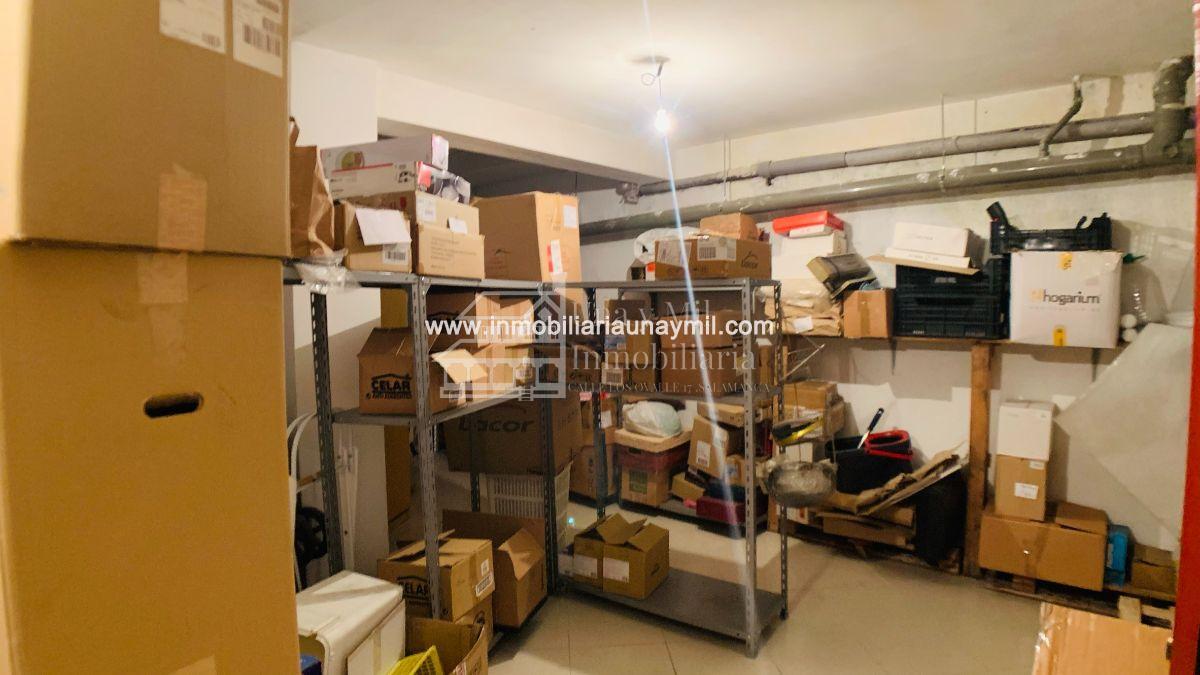Alquiler de local comercial en Salamanca
