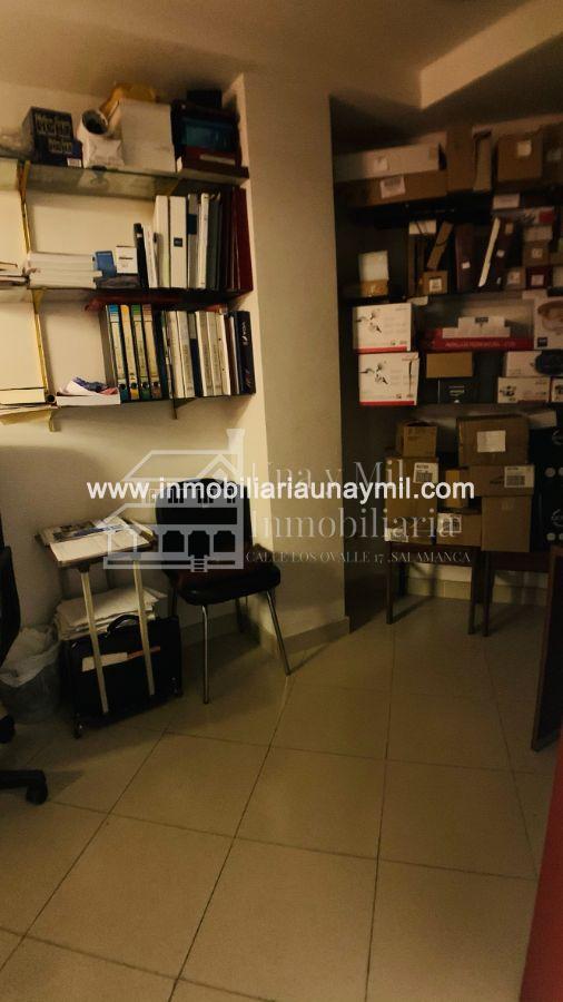 Alquiler de local comercial en Salamanca