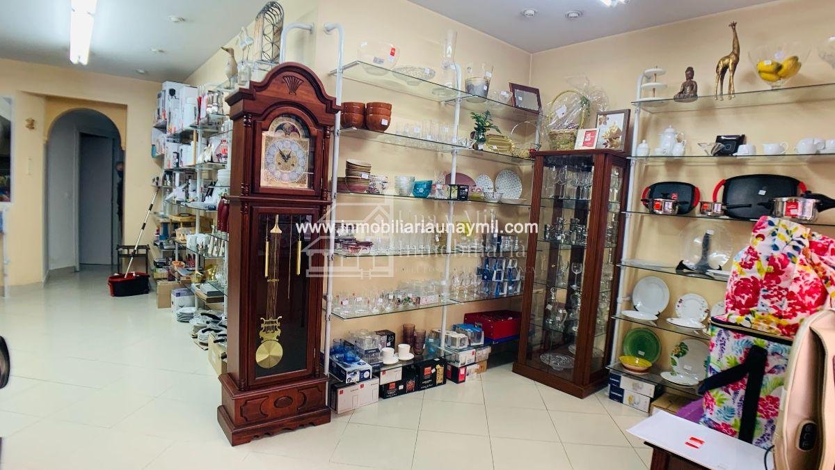 Alquiler de local comercial en Salamanca