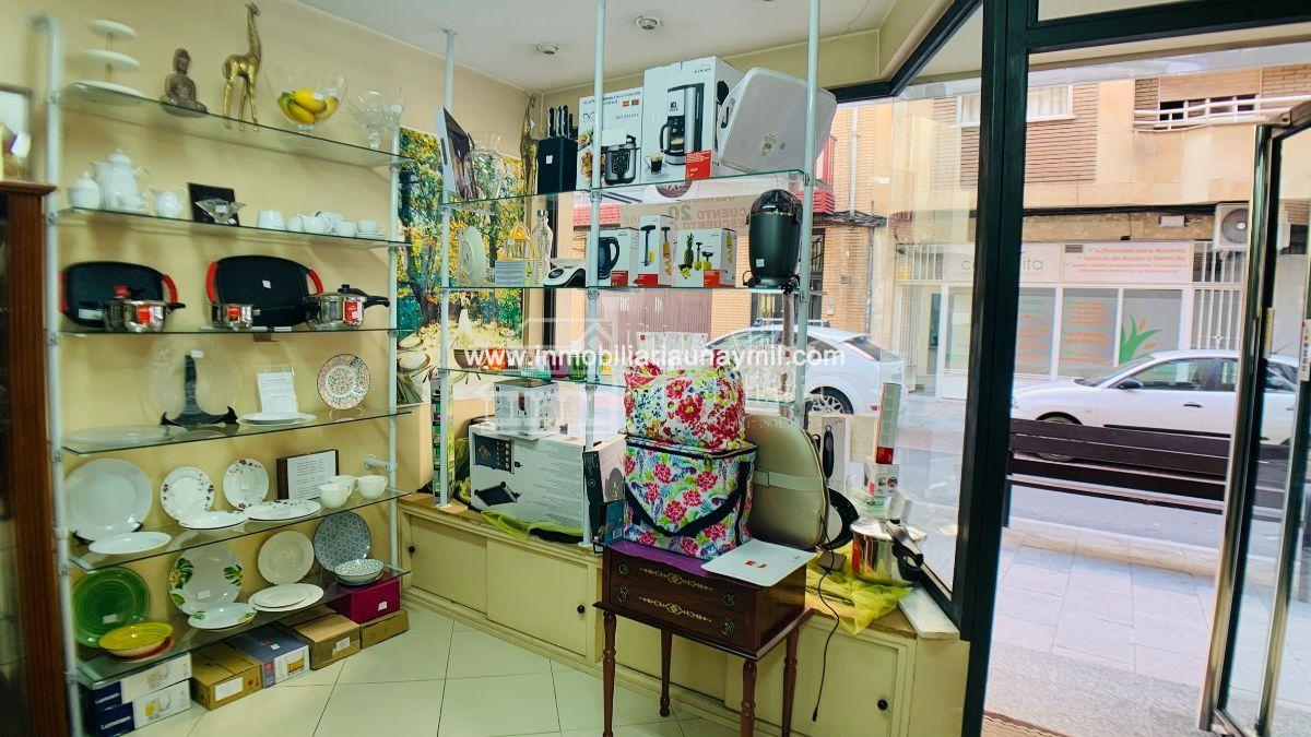 Alquiler de local comercial en Salamanca