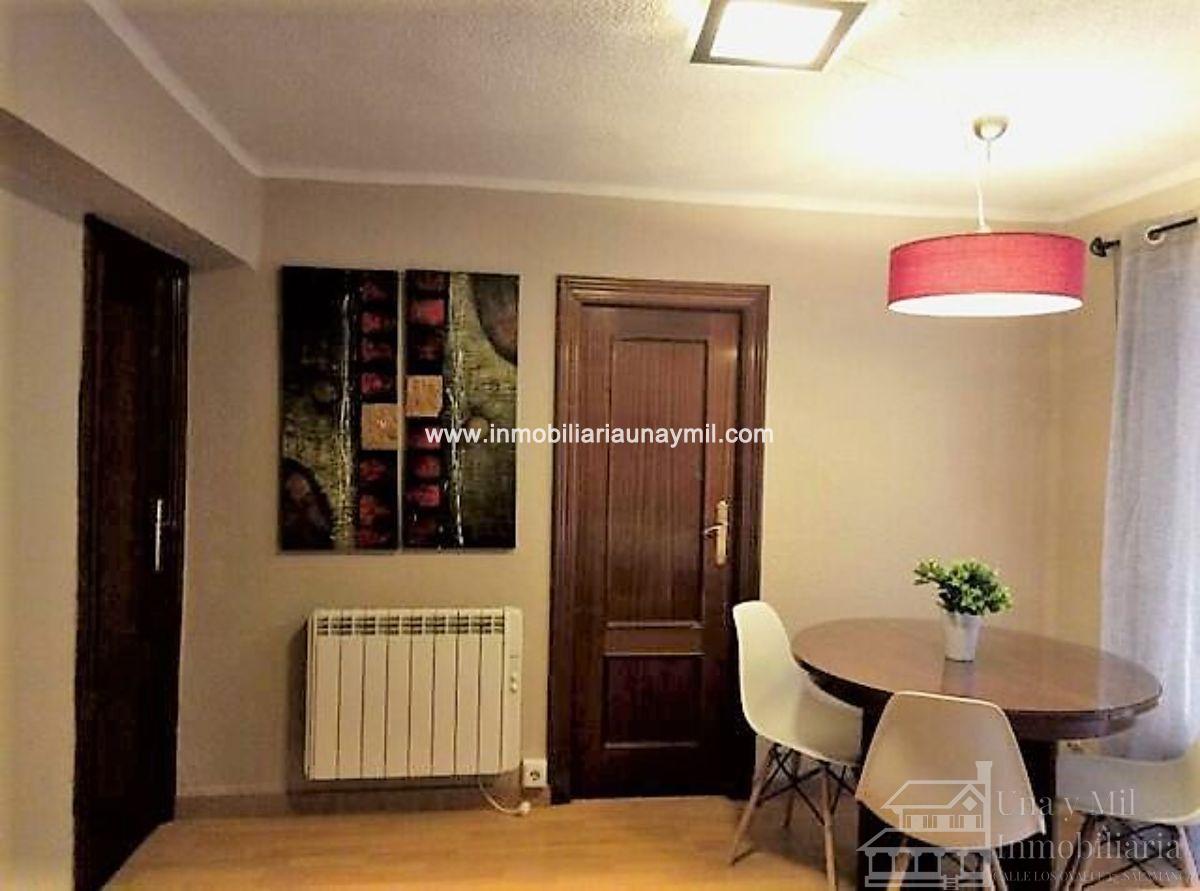 Lloguer de apartament a Salamanca