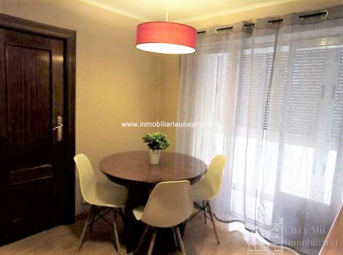 Lloguer de apartament a Salamanca