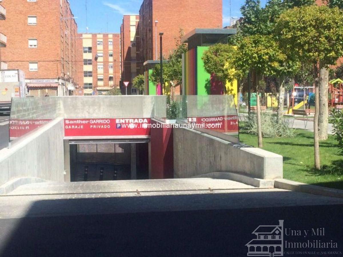 Lloguer de garatge a Salamanca
