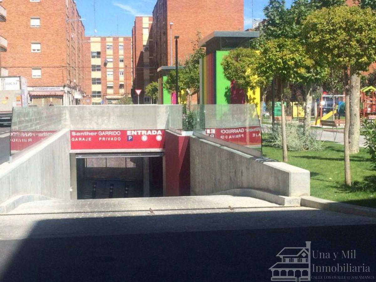 Lloguer de garatge a Salamanca