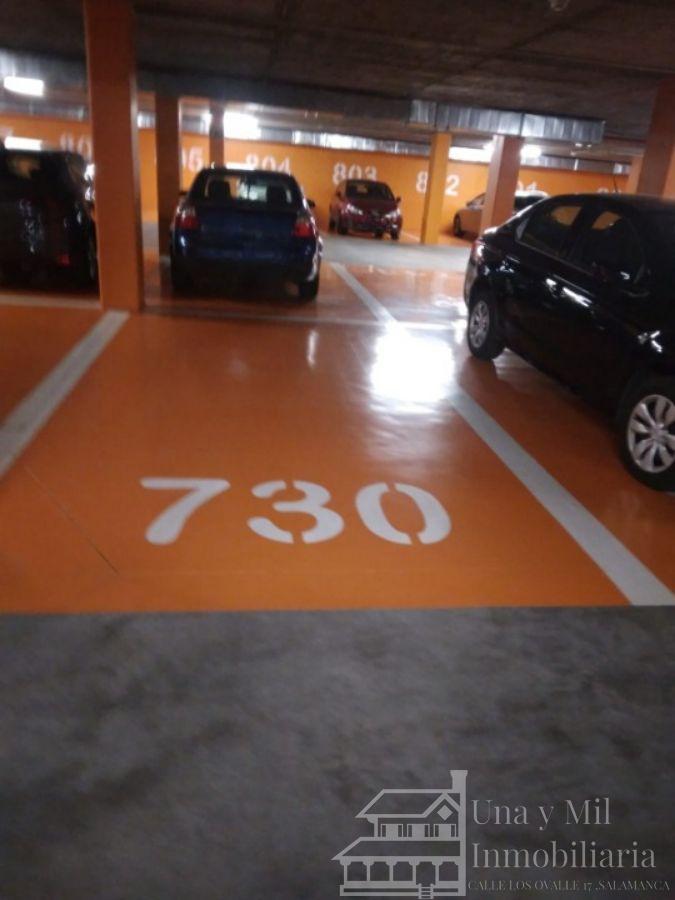 Lloguer de garatge a Salamanca