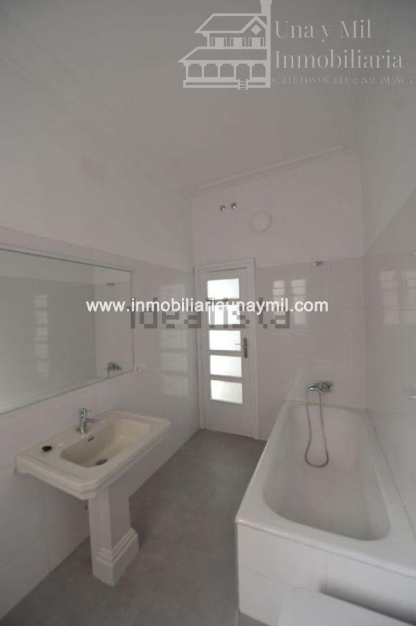 For rent of flat in Salamanca