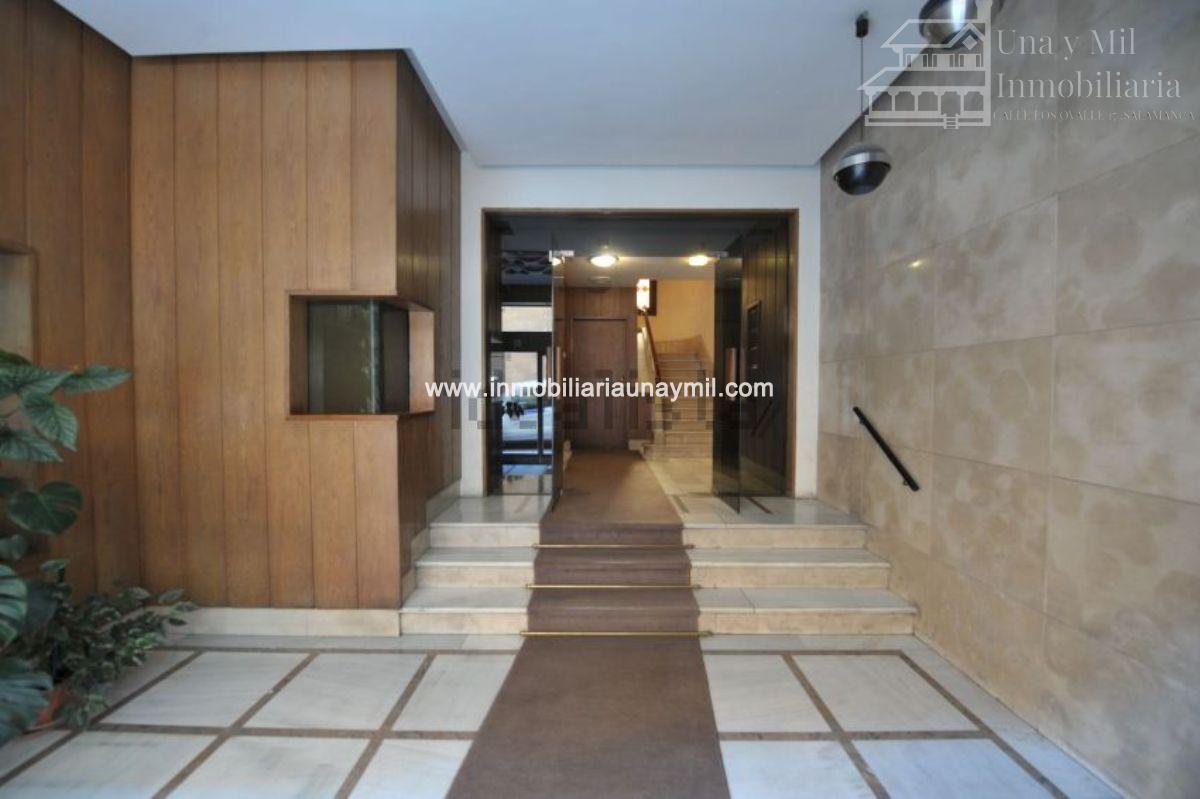 For rent of flat in Salamanca