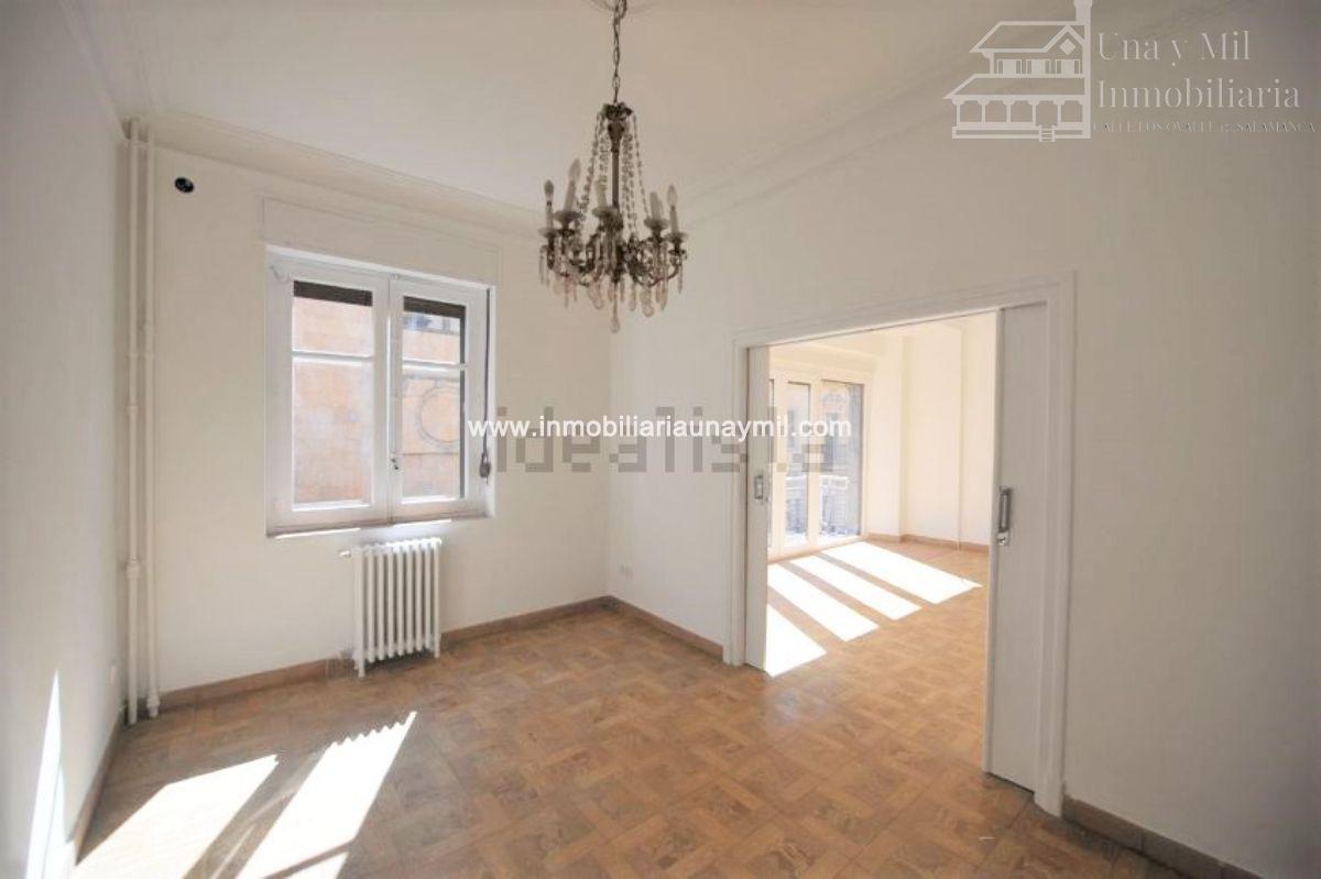 For rent of flat in Salamanca