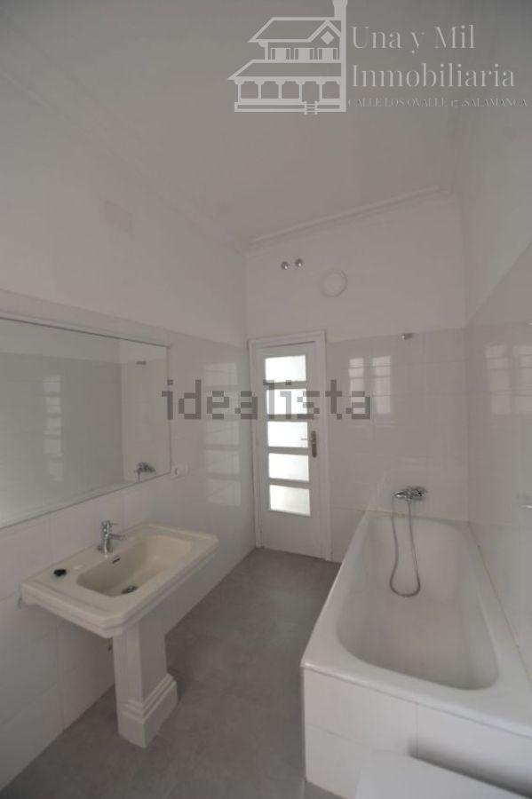 For rent of flat in Salamanca