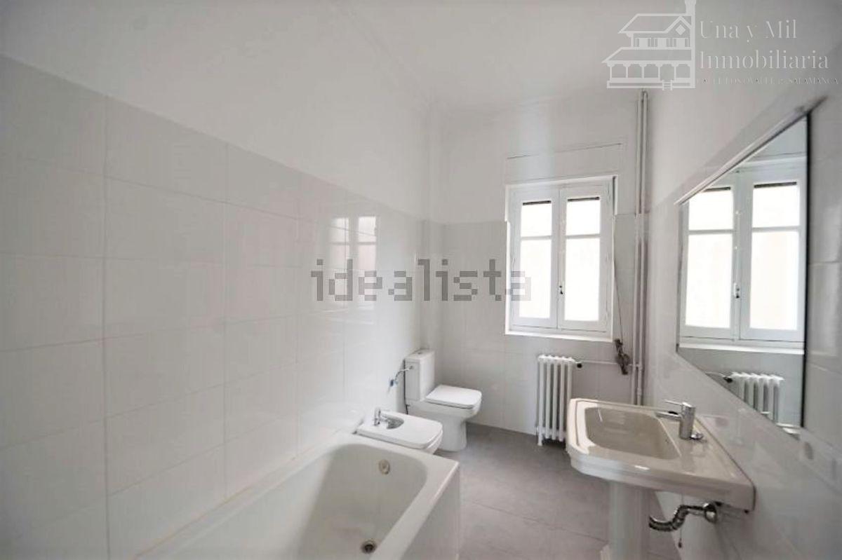 For rent of flat in Salamanca