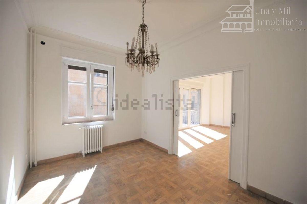 For rent of flat in Salamanca