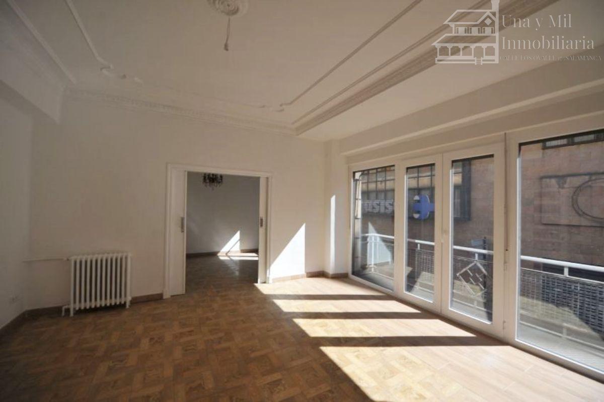 For rent of flat in Salamanca