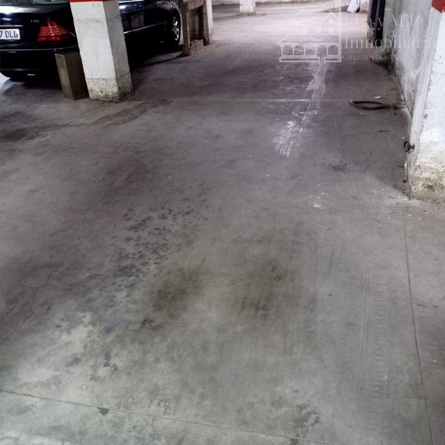 For sale of garage in Salamanca