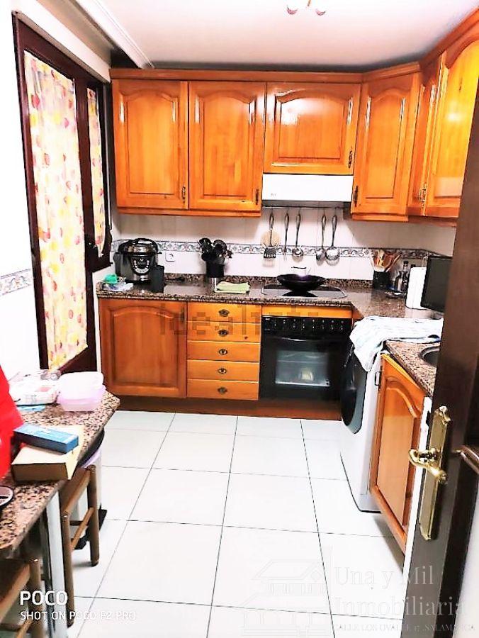 Venta de piso en Salamanca