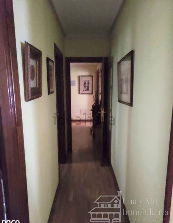 Venta de piso en Salamanca