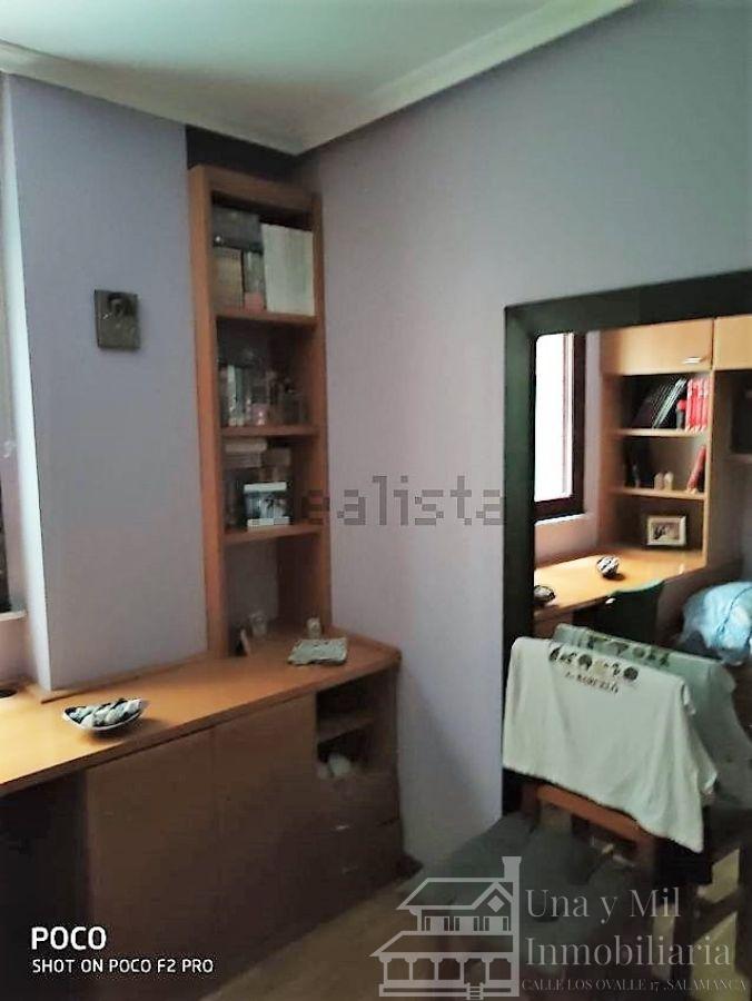 Venta de piso en Salamanca