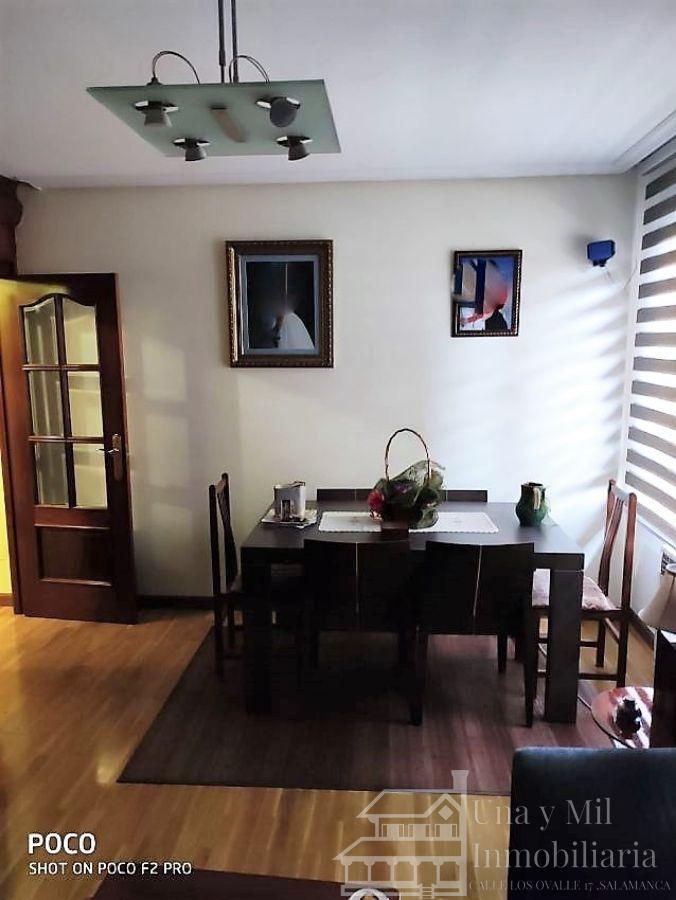 Venta de piso en Salamanca