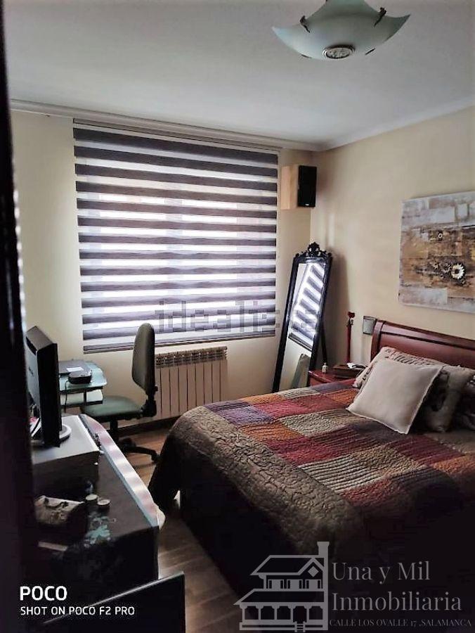 Venta de piso en Salamanca