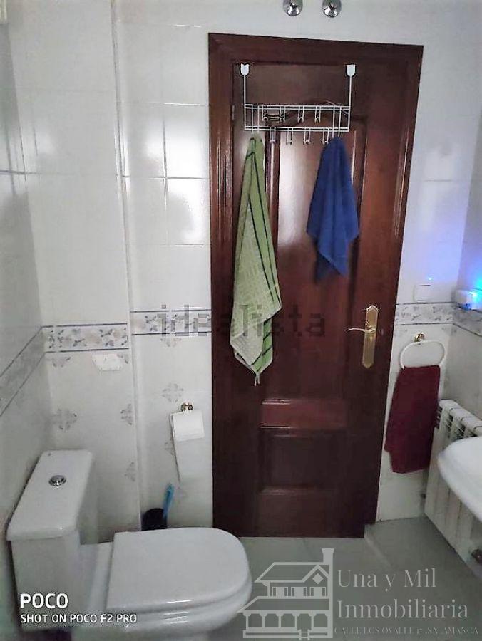 Venta de piso en Salamanca