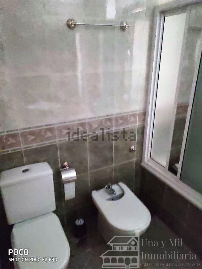 Venta de piso en Salamanca