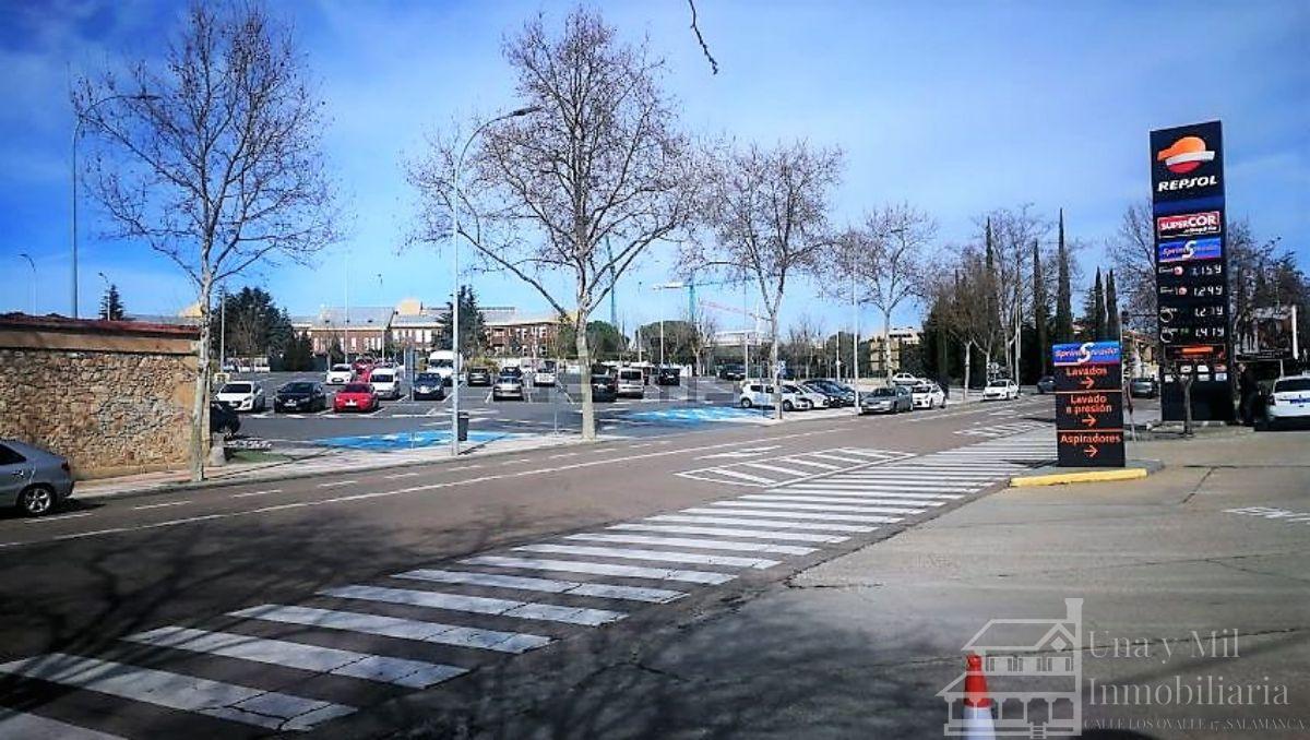 Venta de piso en Salamanca